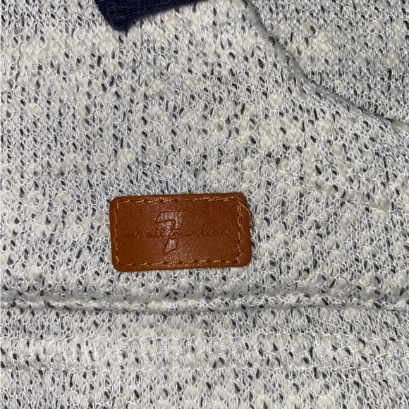 7 For All Man Kind Pull-Over - Picture 2 of 4